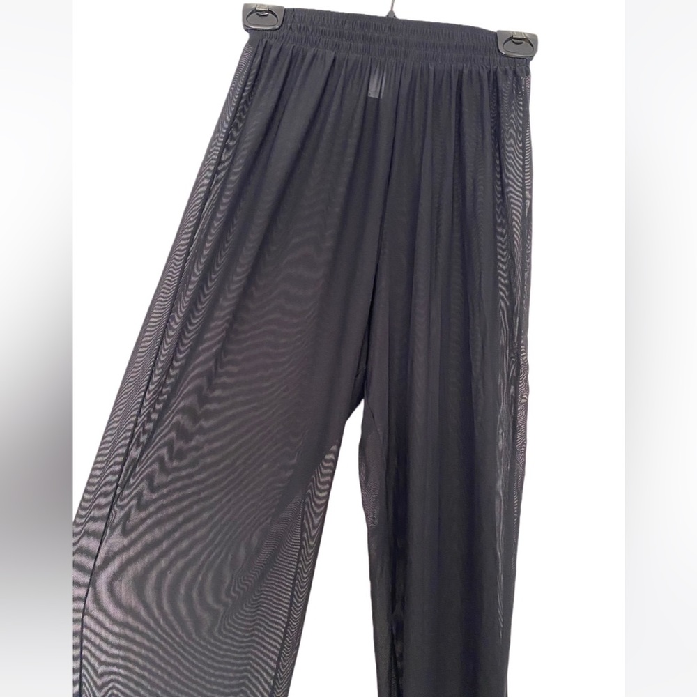 🖤Sheer Black Pants American Apparel 🖤